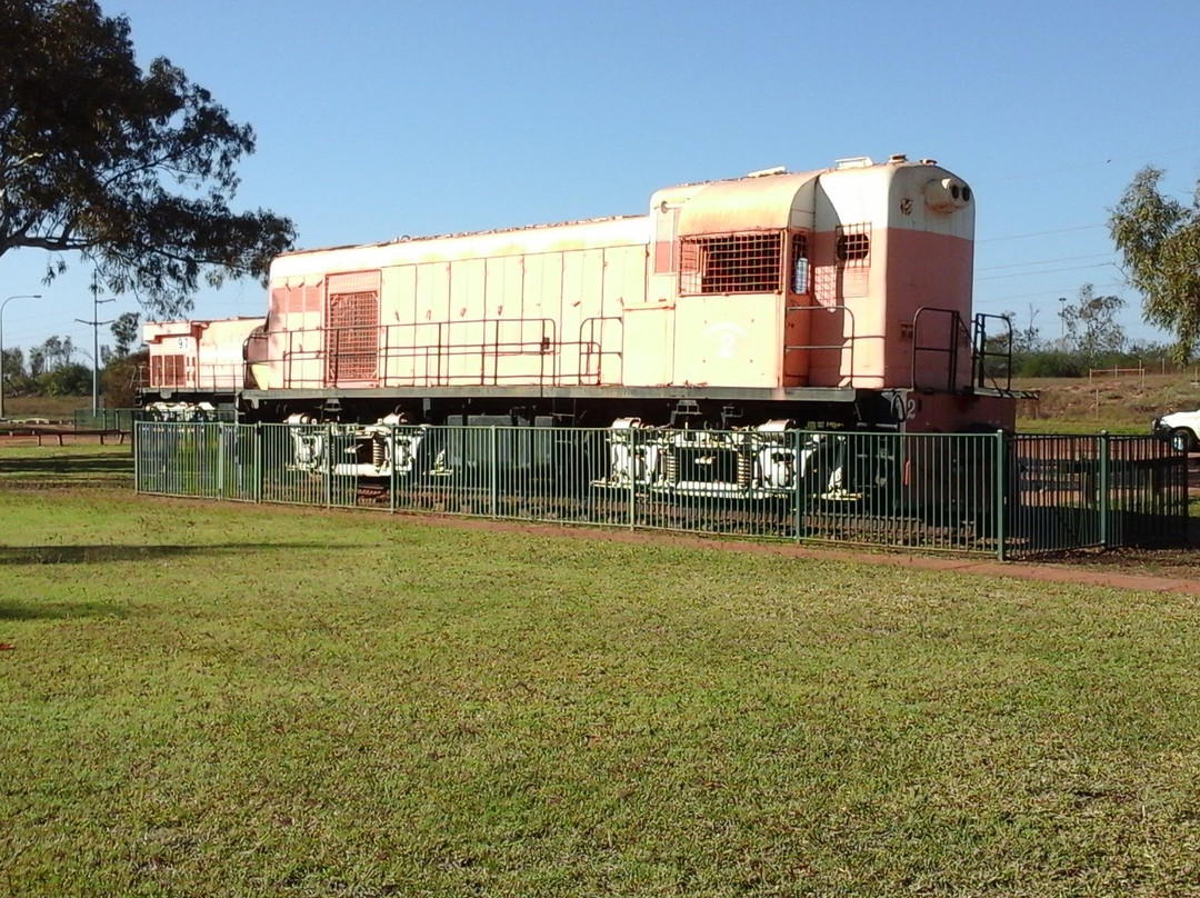 Don Rhodes Mining Museum-Port Hedland必去景点