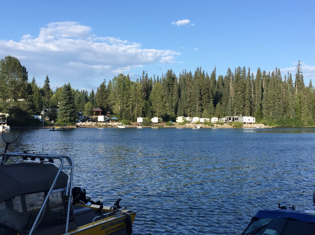 Meziadin Lake Provincial Park-Kitimat-Stikine District必去景点