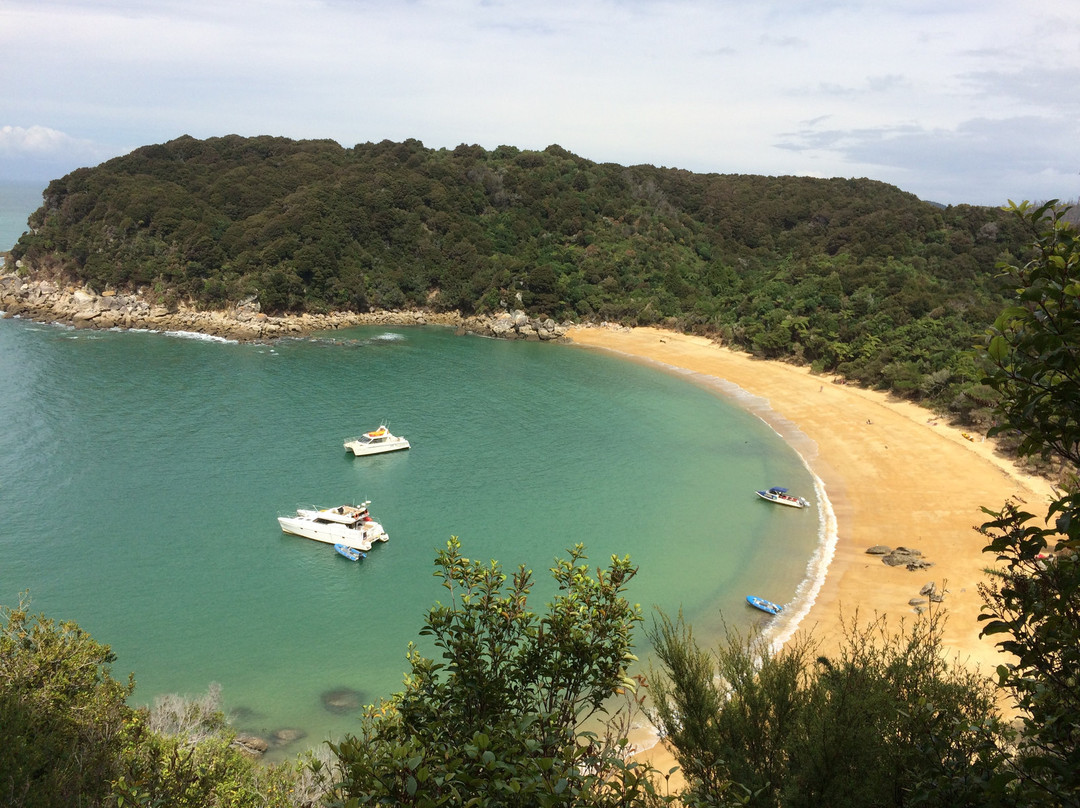 null-Abel Tasman National Park