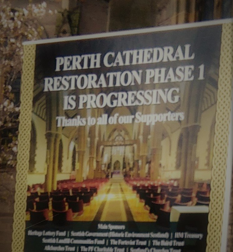 St. Ninian's Cathedral-珀斯必去景点
