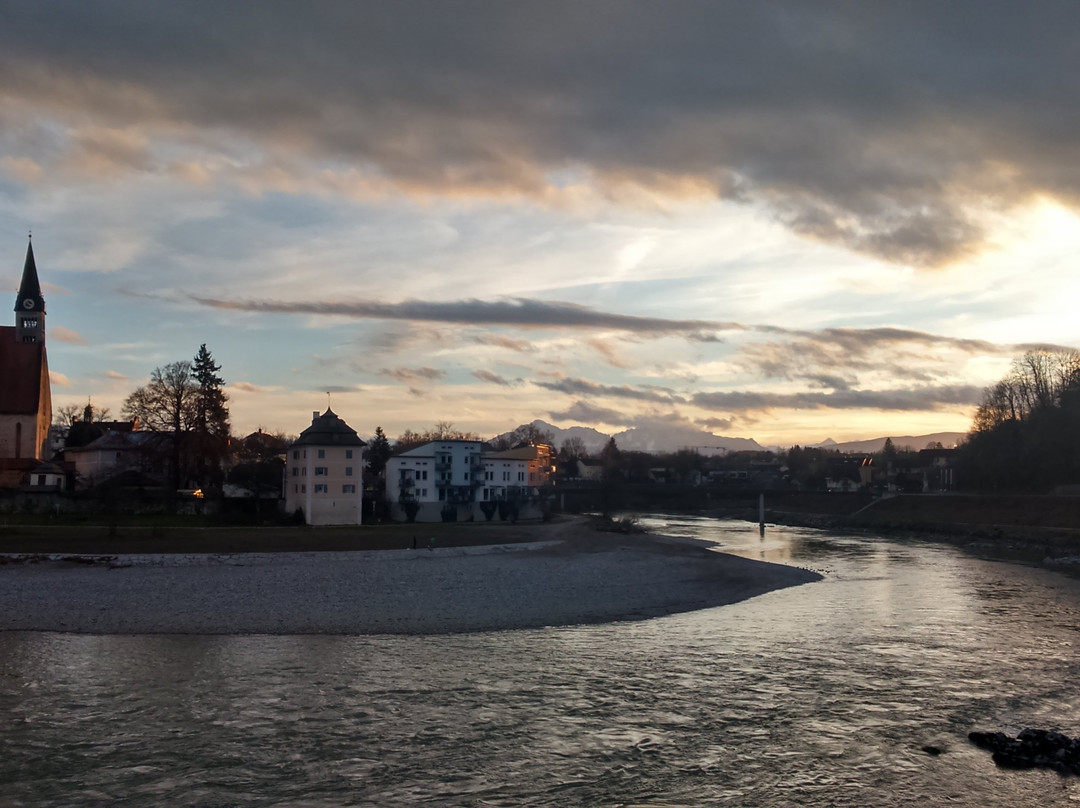 Oberndorf bei Salzburg旅游攻略图片