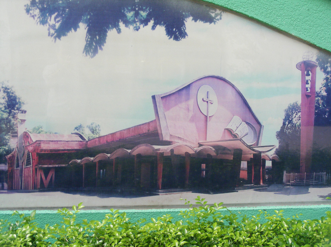 Nha tho Da Minh-胡志明市必去景点