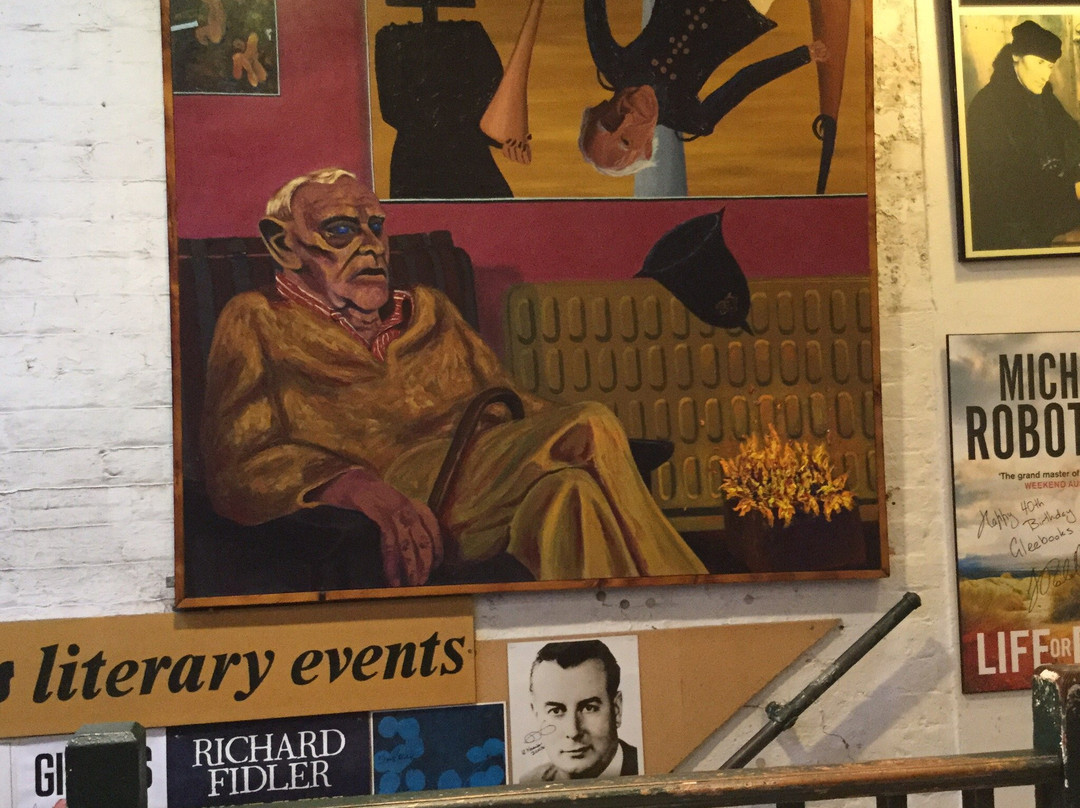 Gleebooks - Main Branch-悉尼必去景点