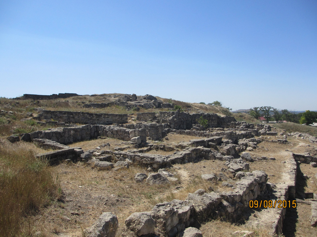Panticapaeum-Kerch必去景点