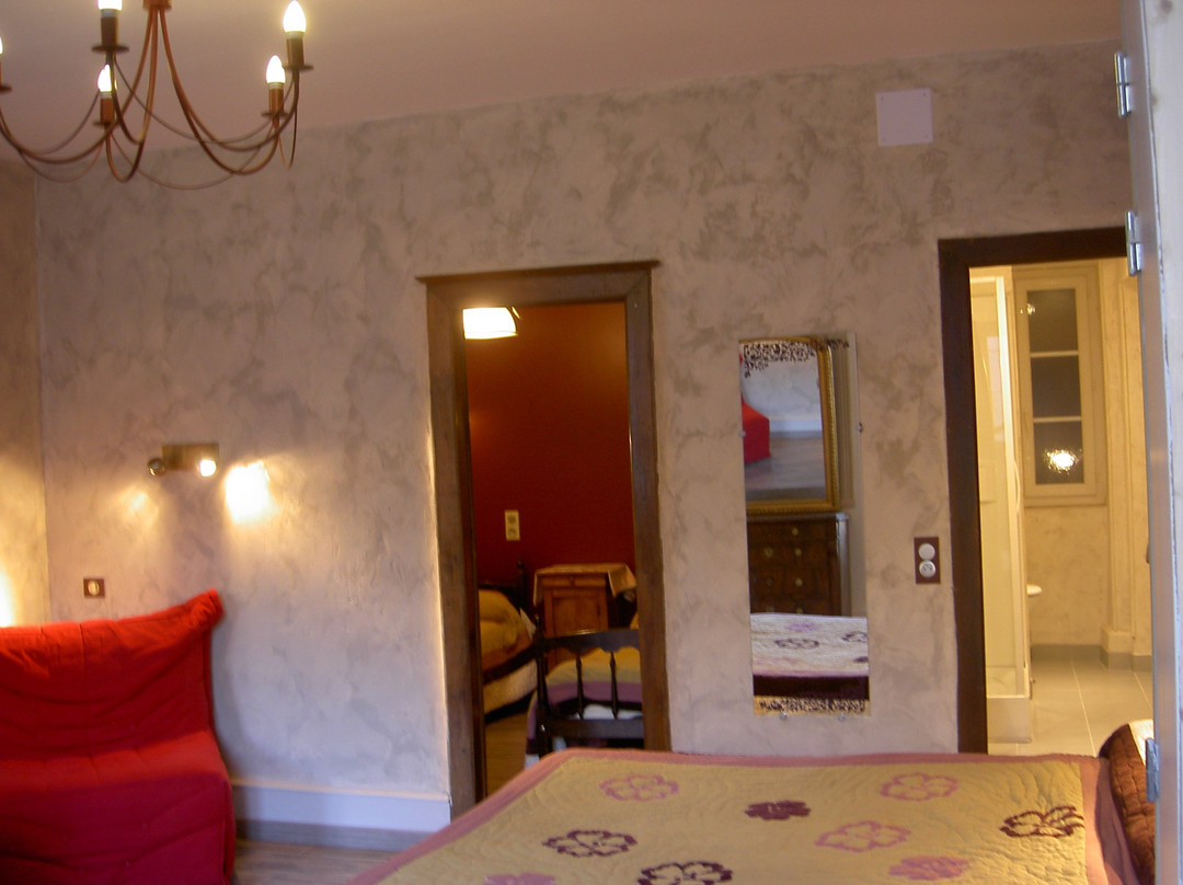 Hotel Panoramic Et Des Bains主图