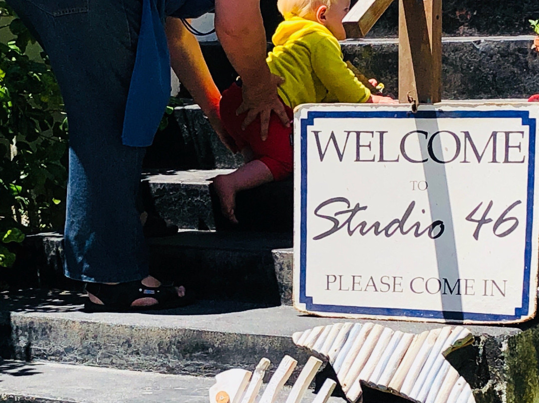 Studio 46-Bloubergstrand必去景点