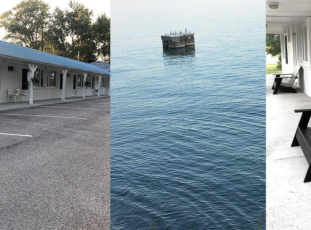 The Lakeside Motel主图