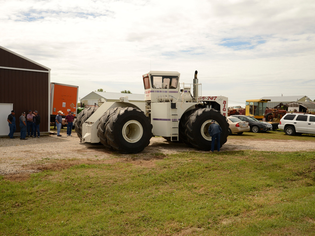 Heartland Museum-Clarion必去景点