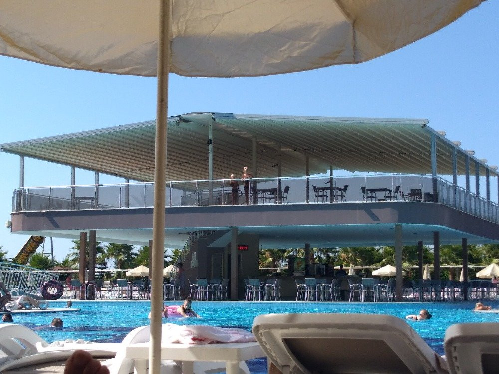 Sunmelia Beach Resort & Spa主图