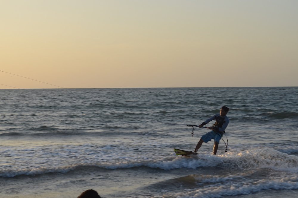 Caribe kitesurf-La Boquilla必去景点
