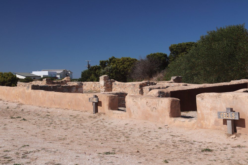 Robe Gaol Ruins景点图片