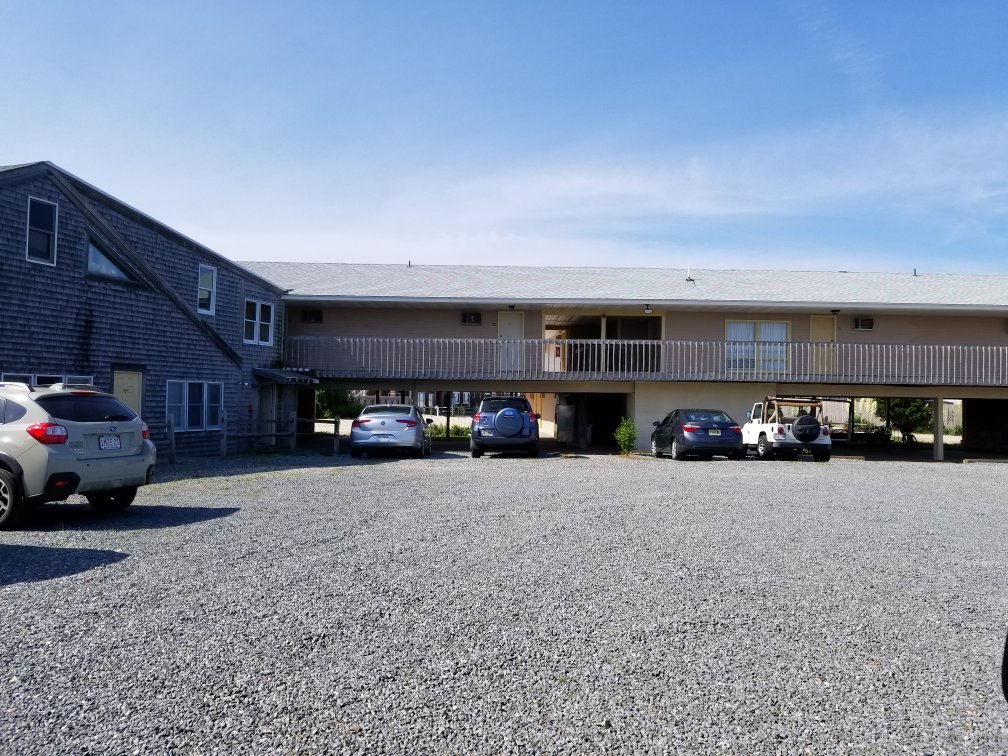 Beachfront White Sands Resort Motel-官方