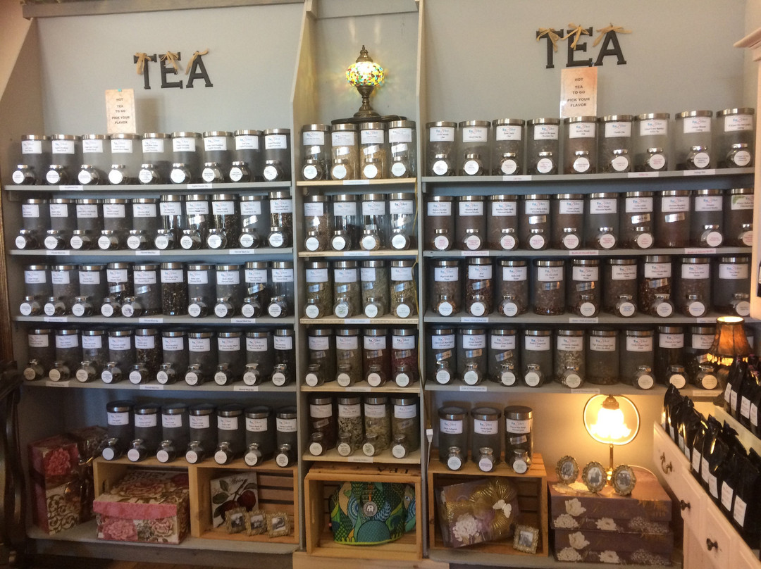 TeaZehri-南顿必去景点