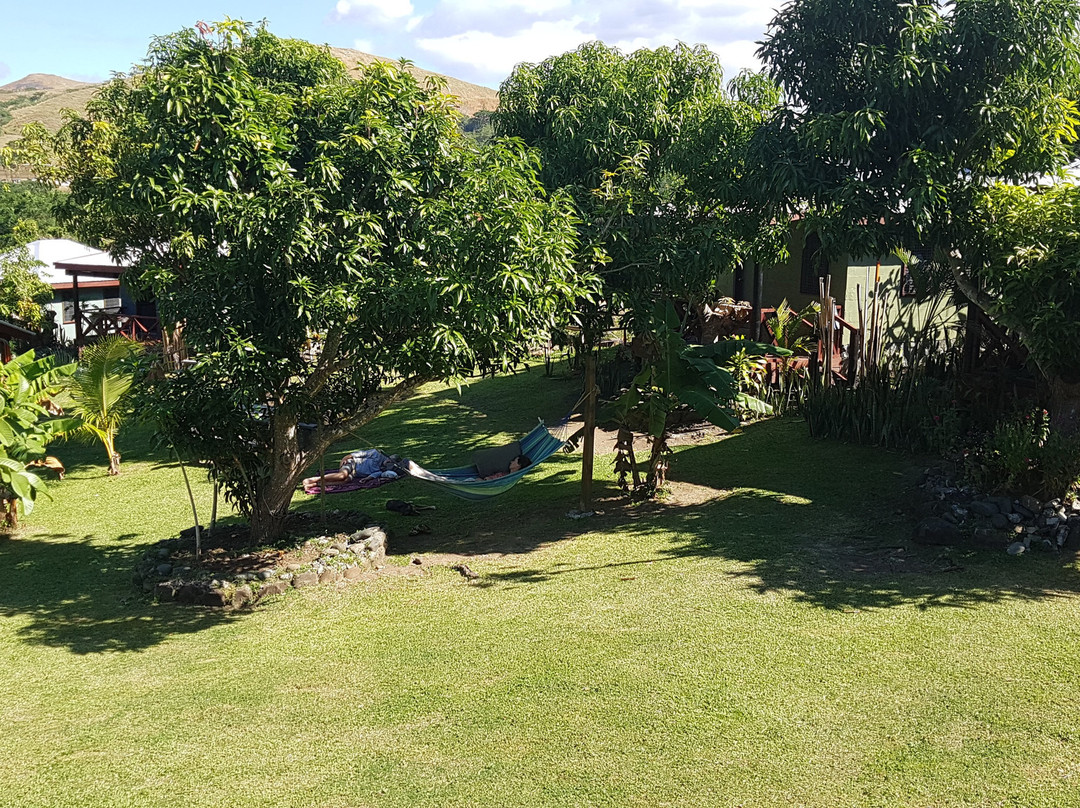 Outback Hotel Fiji