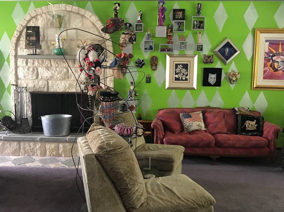 Driftwood酒店住宿-3 Dawg Nite B & B