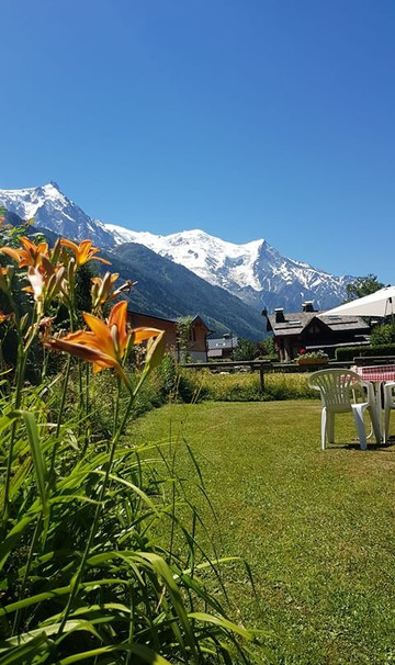 Hôtel La Prairie主图