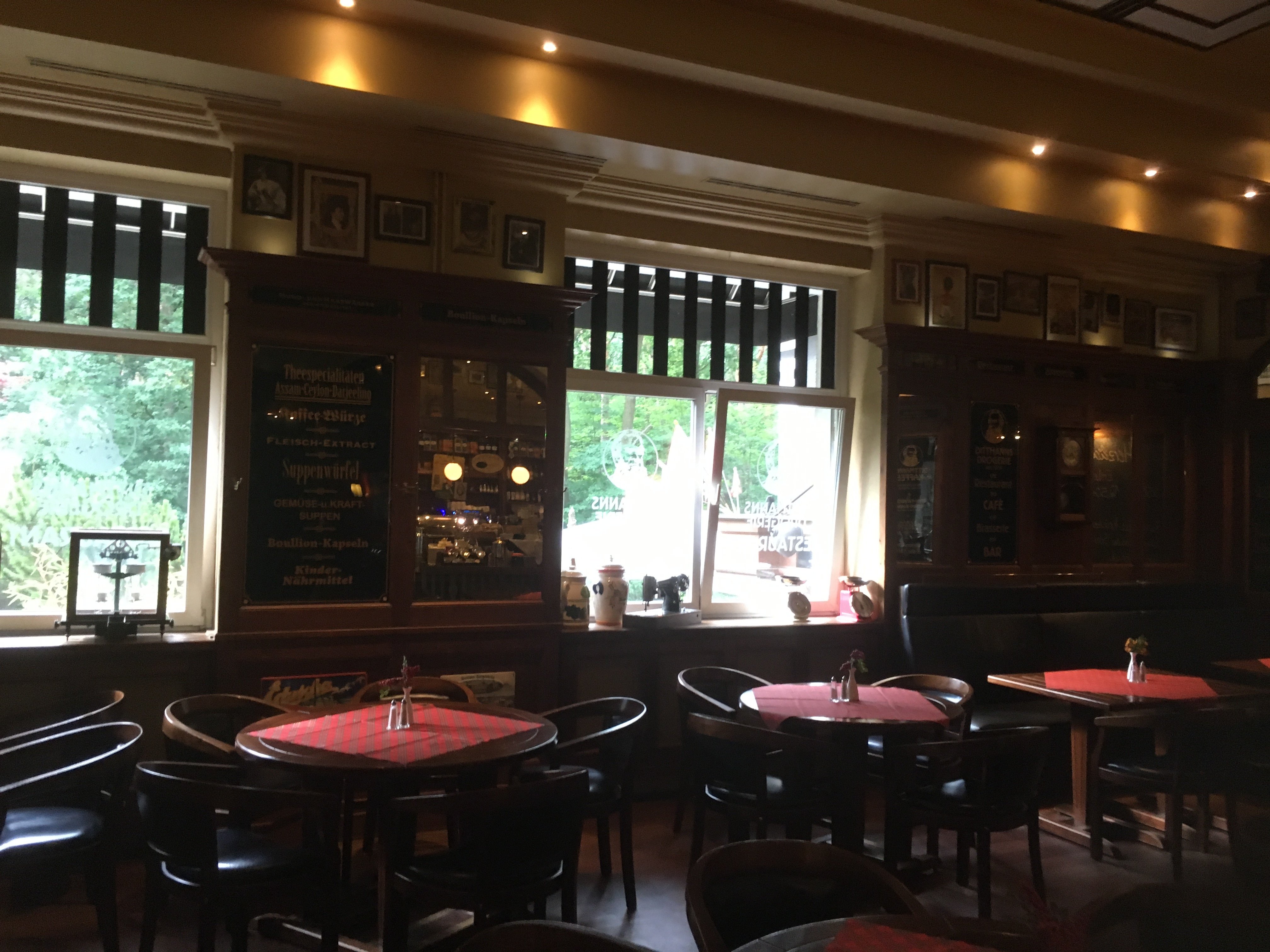 格鲁纳乌酒店-餐饮