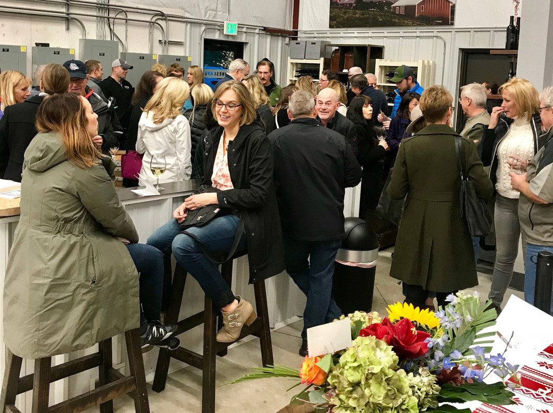 Winescape Winery-斯波坎必去景点