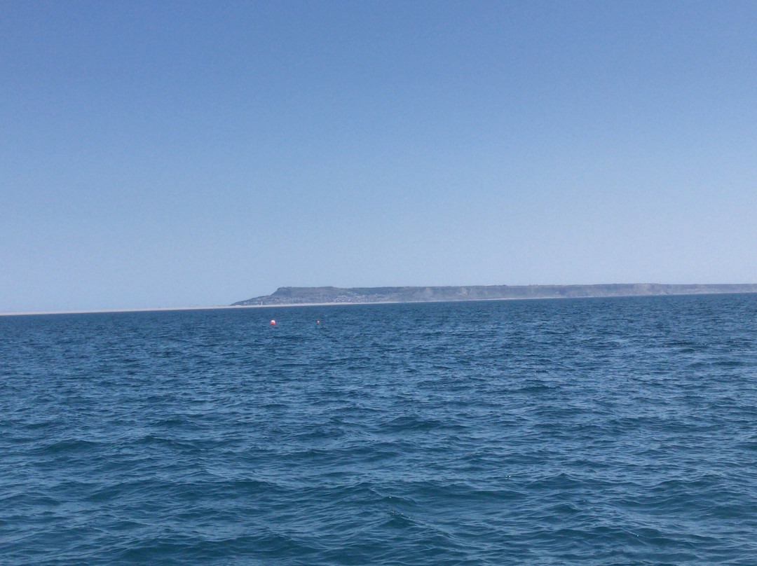 Scimitar Diving-Isle of Portland必去景点