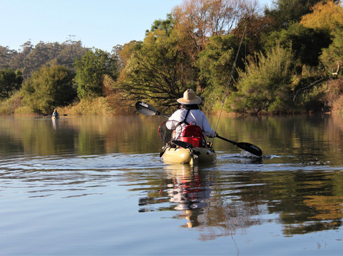 Kiah Wilderness Tours