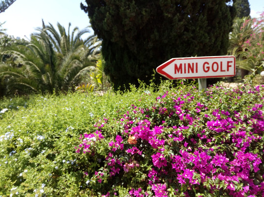 Mediterranee Thalasso Golf主图