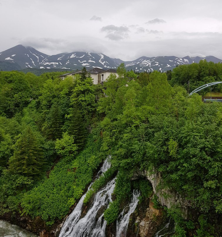 Mt. Furano-上富良野町必去景点