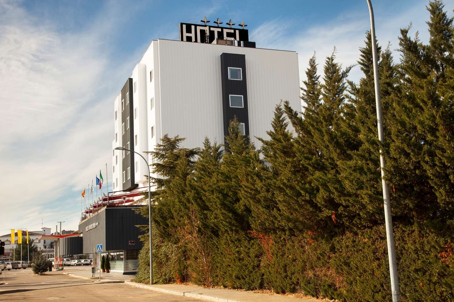 Hotel Condes de Urgel-官方