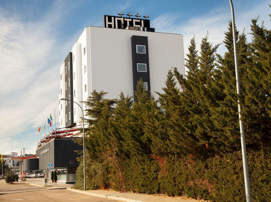 Hotel Condes de Urgel主图