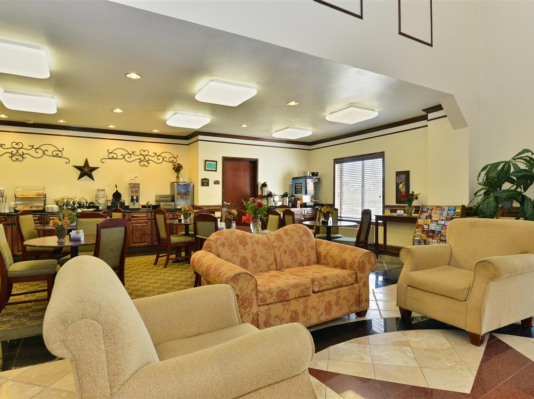 Best Western Lone Star Inn主图