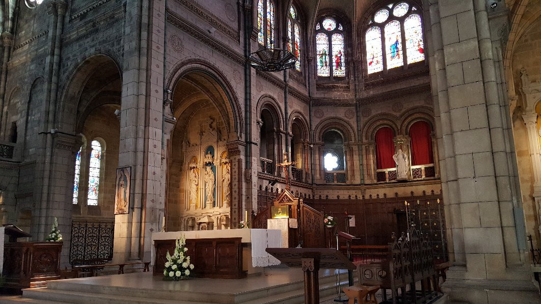 Paroisse Catholique Du Sacre Coeur景点图片