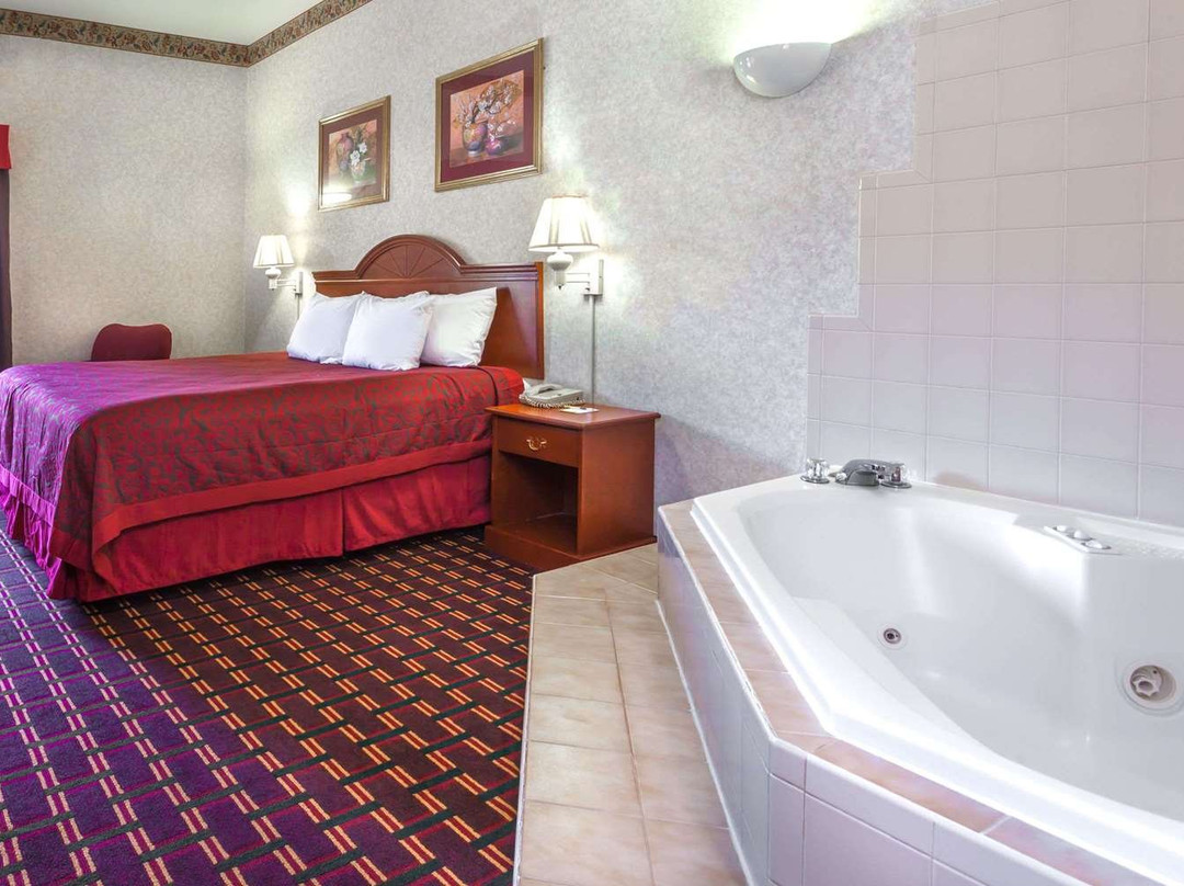 马纳萨斯戴斯酒店主图