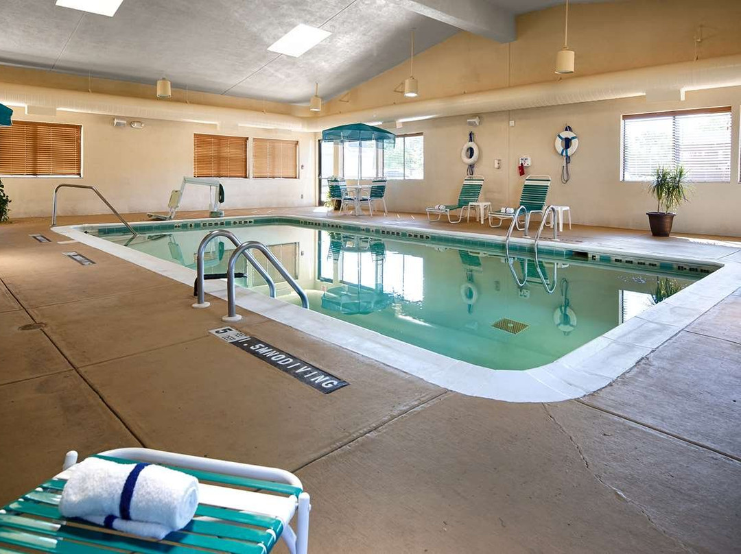 Best Western Maple City Inn主图