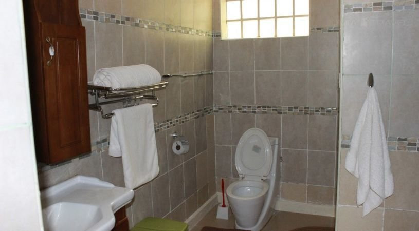 Gatimene Gardens Hotel主图