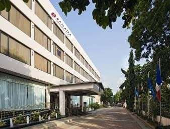 Ramada Plaza by Wyndham Karachi Airport Hotel主图