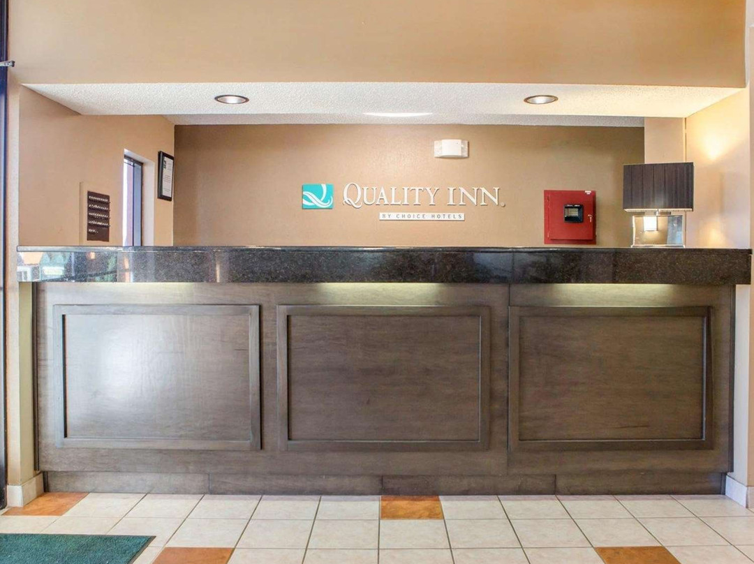 Quality Inn Downtown主图