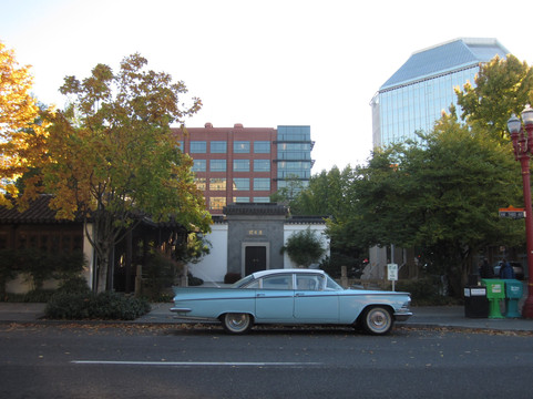 The Portland Insider-波特兰必去景点