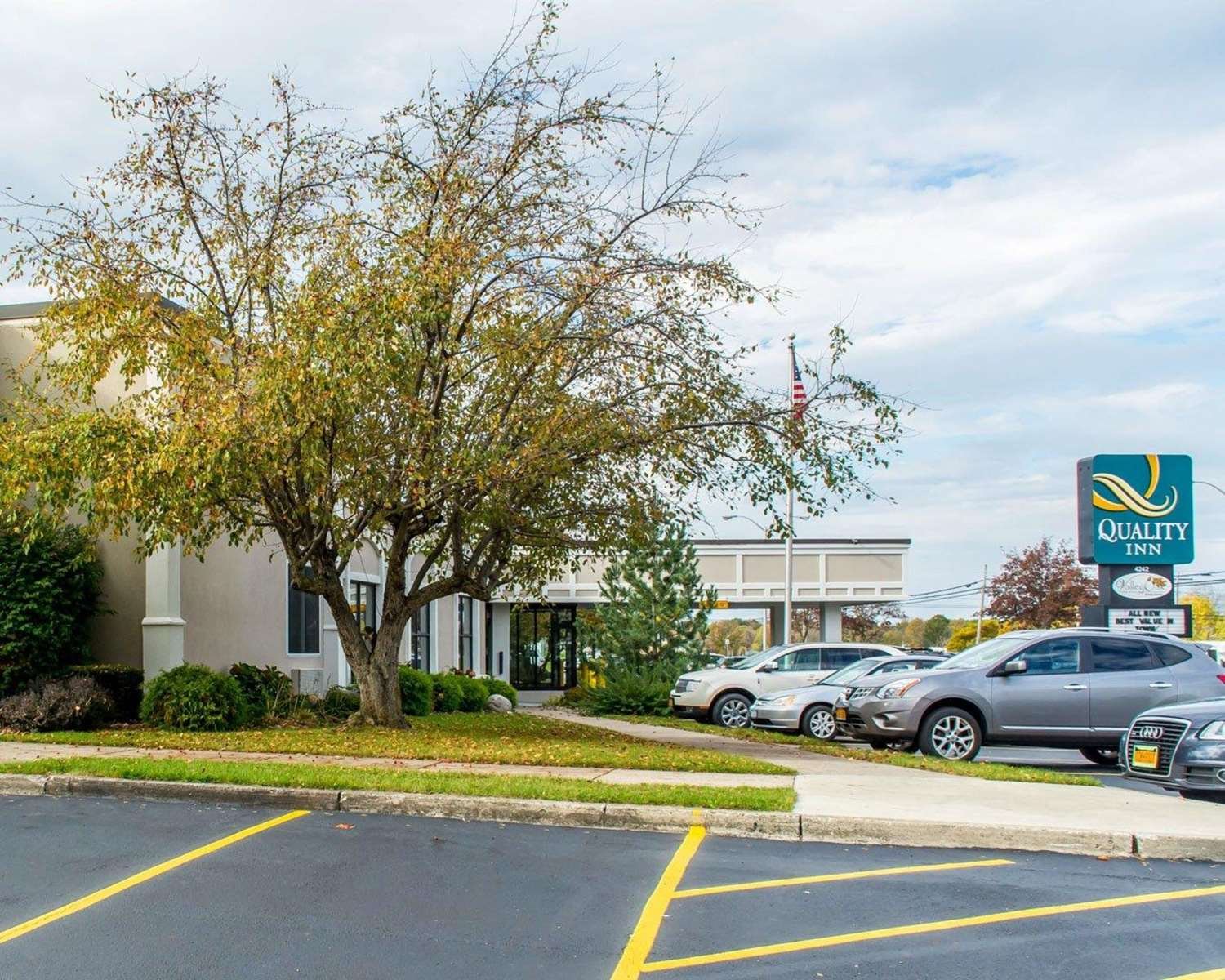 Quality Inn-官方