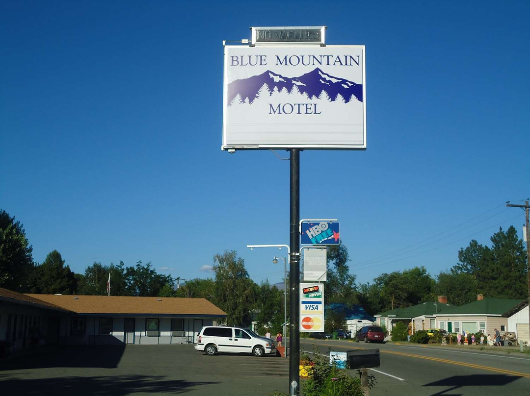 Blue Mountain Motel主图