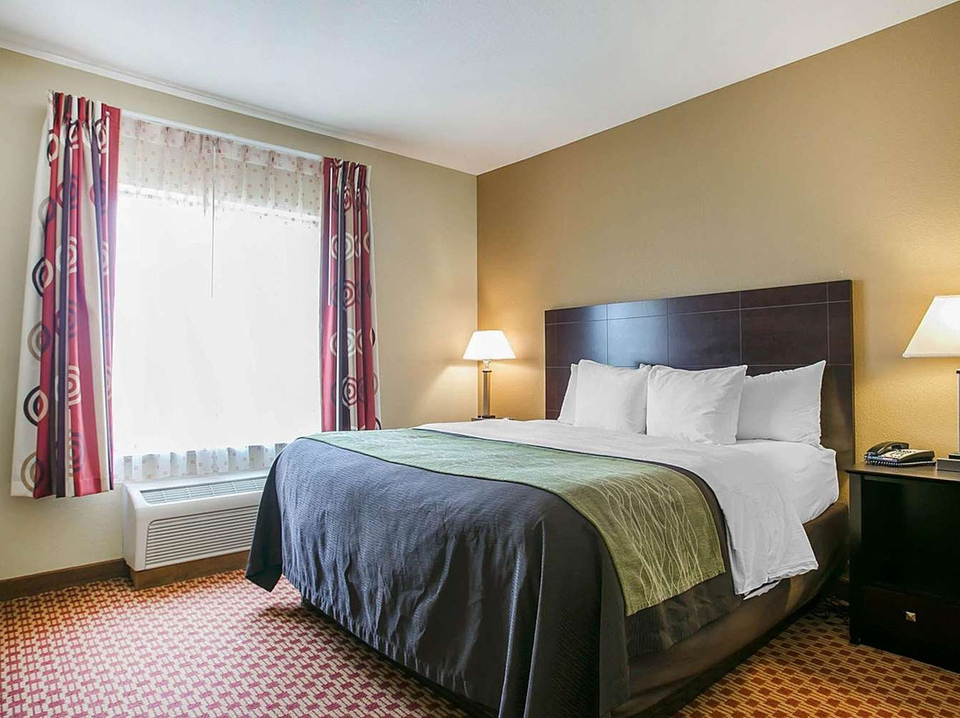 Comfort Inn & Suites Augusta West Near Fort Eisenhower主图