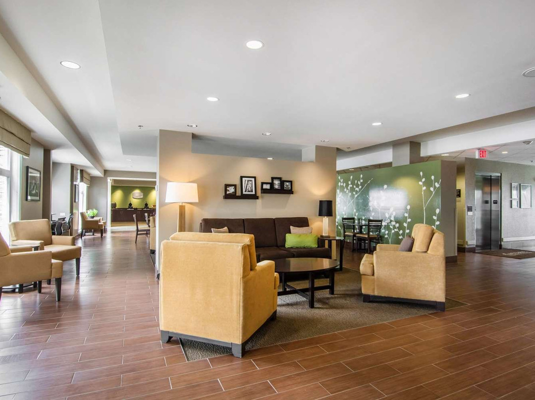 Sleep Inn Regina East主图