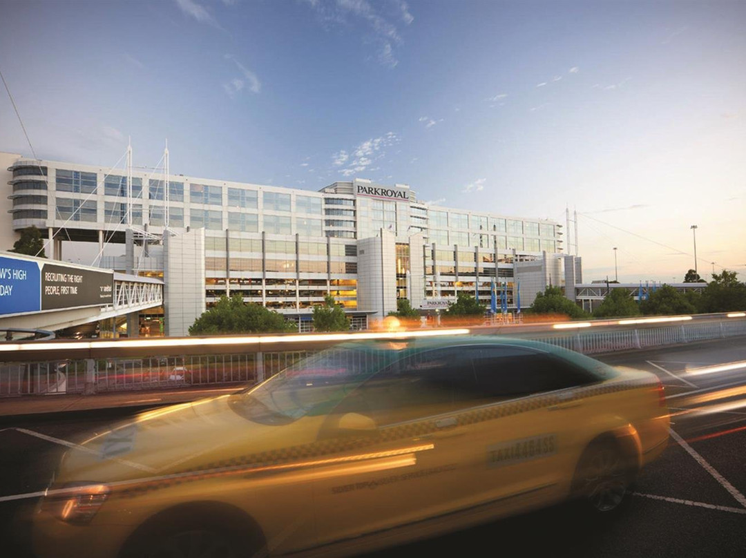 墨尔本机场宾乐雅酒店主图