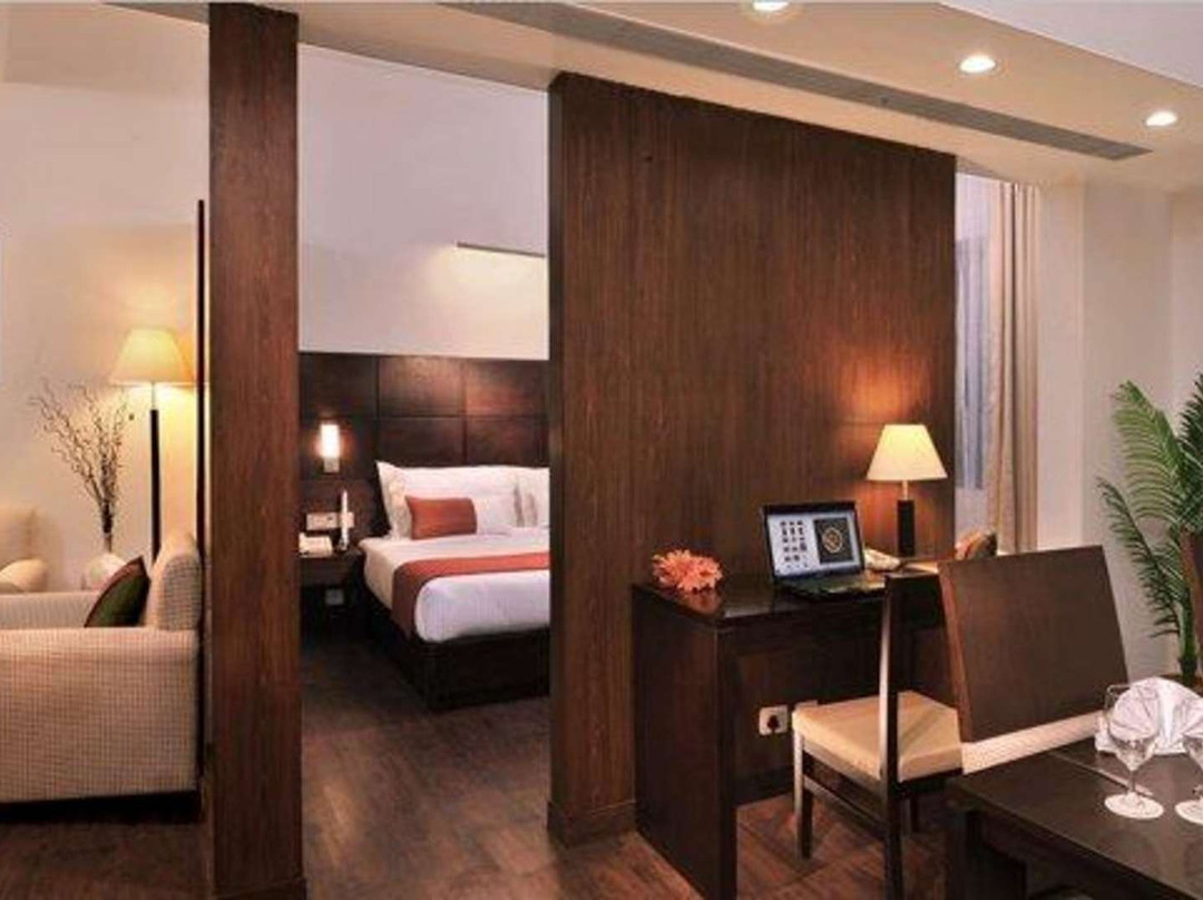 Comfort Inn Tulip Heights主图