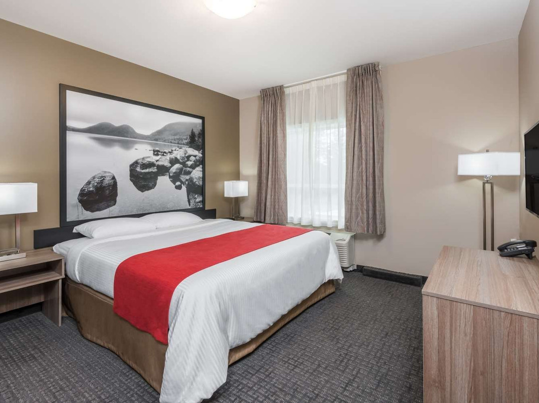Super 8 by Wyndham Mont Laurier主图