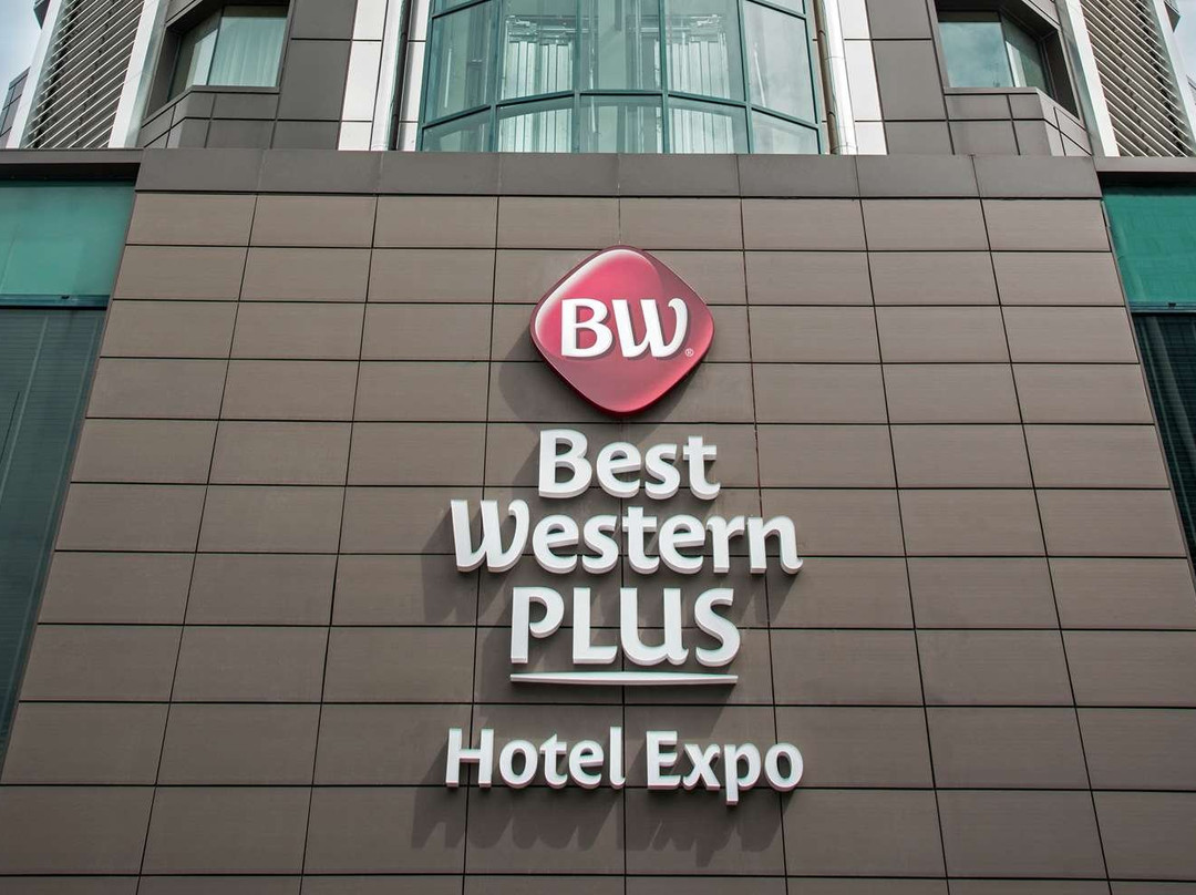 海瑟尔展览中心酒店主图