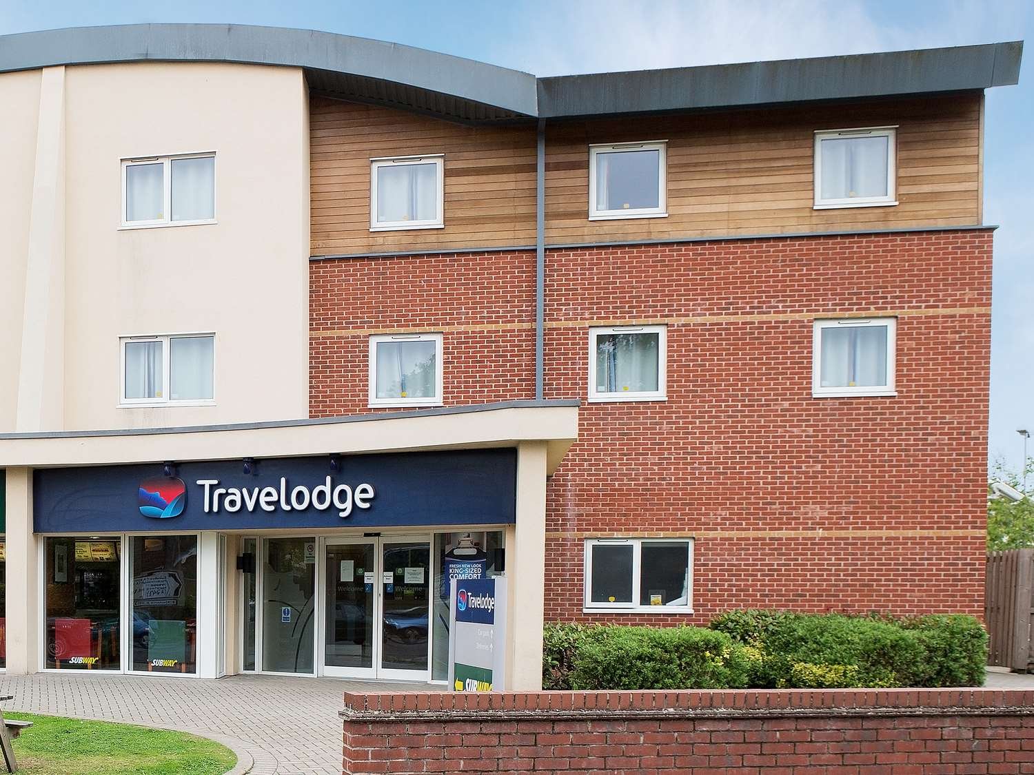 Travelodge Devizes Hotel-官方