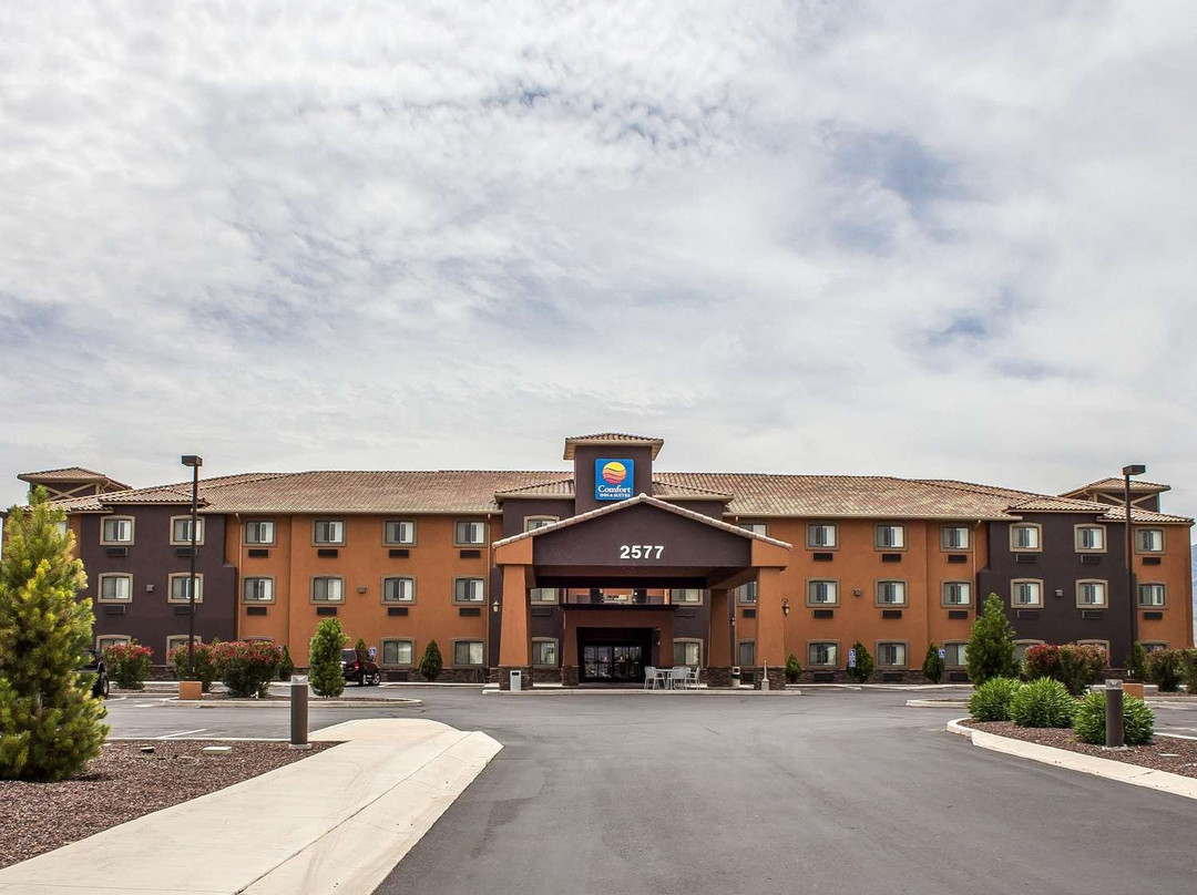 Comfort Inn & Suites Thatcher - Safford主图