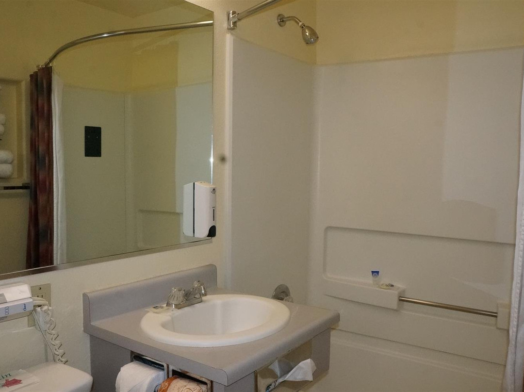 Americas Best Value Inn & Suites Oroville主图