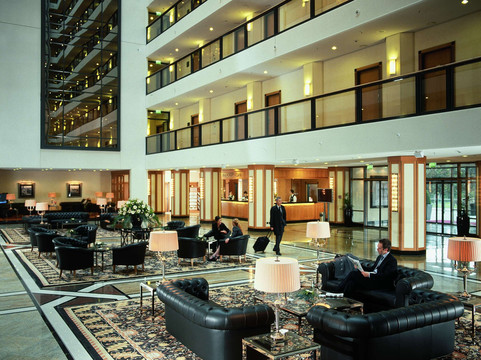 马里添酒店-德雷斯顿