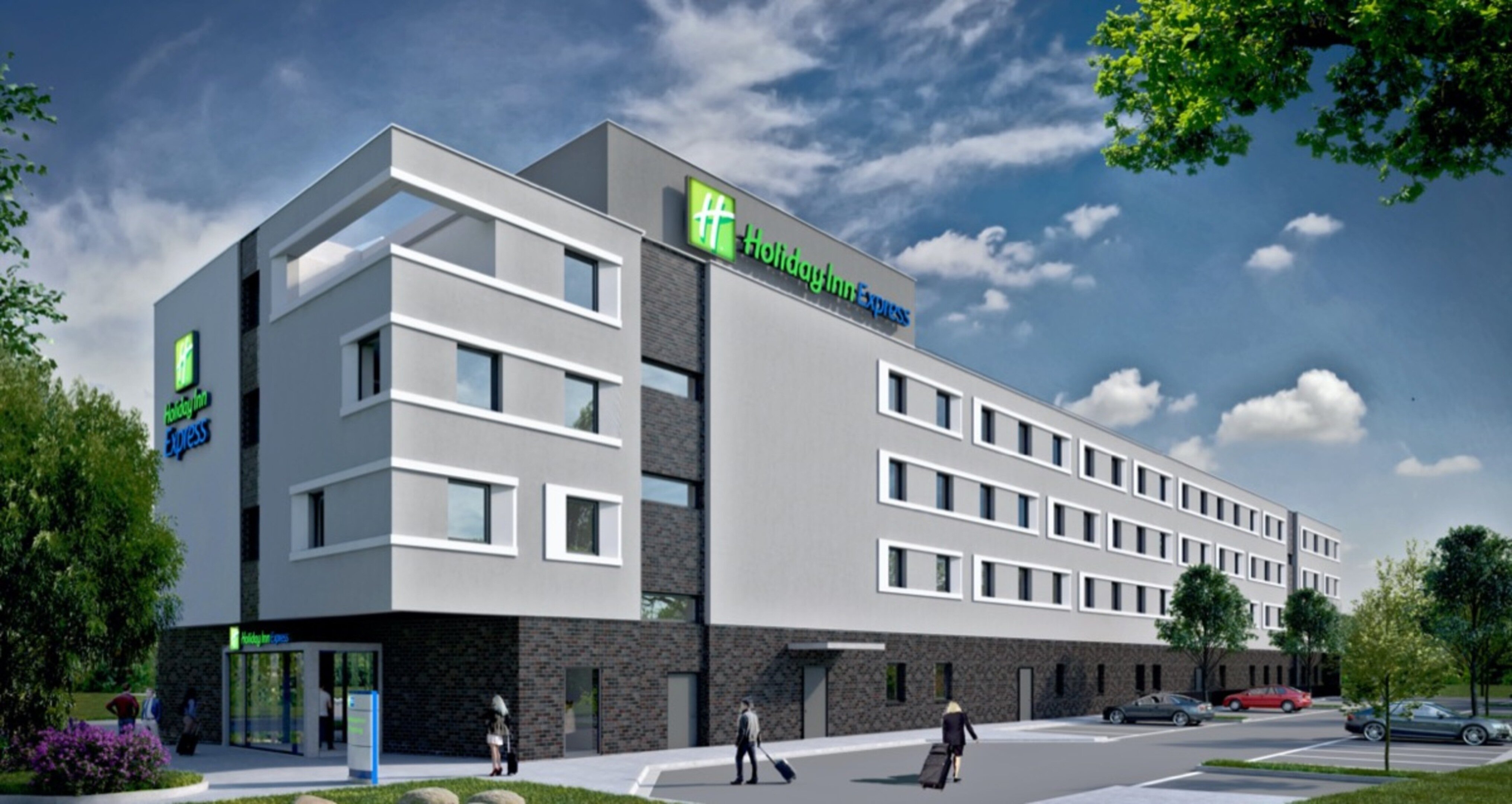 Holiday Inn Express Offenburg by IHG-浴室