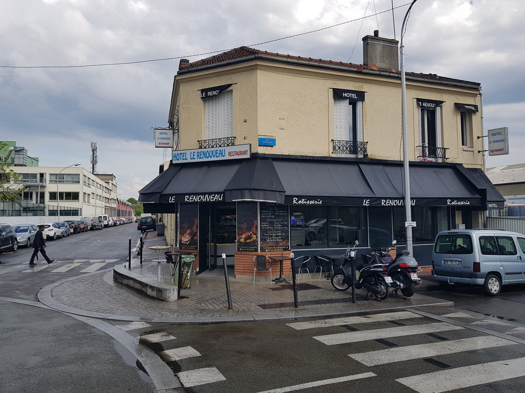 Le Renouveau